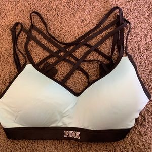 PINK sports bra